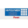 Pentel Hi-Polymer Block Eraser