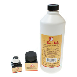 Talens indian ink - szal art - sklep plastyczny