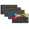 Caran d'Ache museum aquarelle set of 76 watercolor pencils+2 pencils