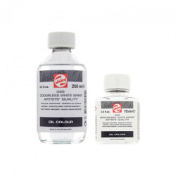 Talens white spirits odorless 75ml