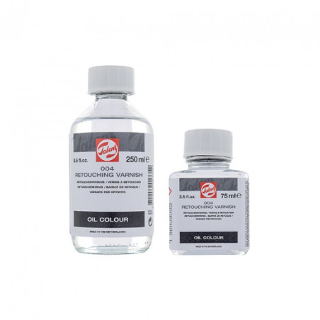 Talens werniks retuszerski 004 - sklep plastyczny - szał dla plastyków