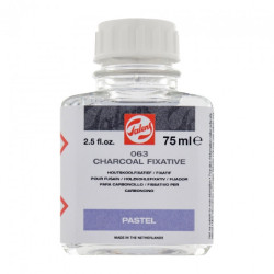 Talens fixative for carbon graphite 063 75ml