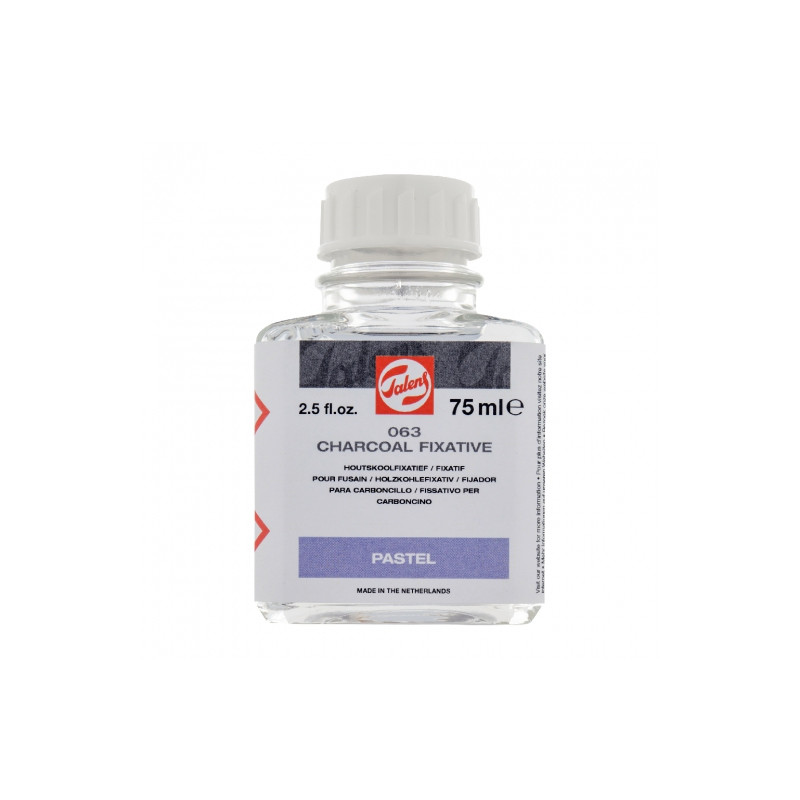 Talens fixative for carbon graphite 063 75ml