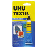 UHU Textile fabric glue 19ml - szal art - sklep plastyczny