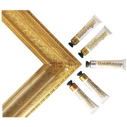 Daler Rowney goldfinger gilding paste 22ml  - szal art - sklep plastyc