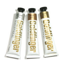 Daler Rowney goldfinger gilding paste 22ml  - szal art - sklep plastyc