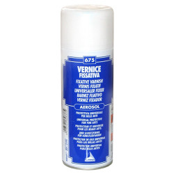 Meimeri werniks utrwalający fiksatywa 675 400ml - sklep plastyczny - s