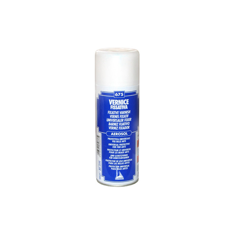 Varnish fixative - Fixative Maimeri 675