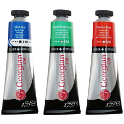 Daler Rowney oil paints georgian 38 ml