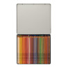 Lyra Graduate 24 color metal crayons. pack.