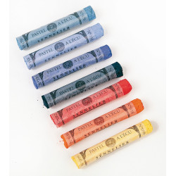 Sennelier pastele suche artystyczne - sklep plastyczny - szał dla plas