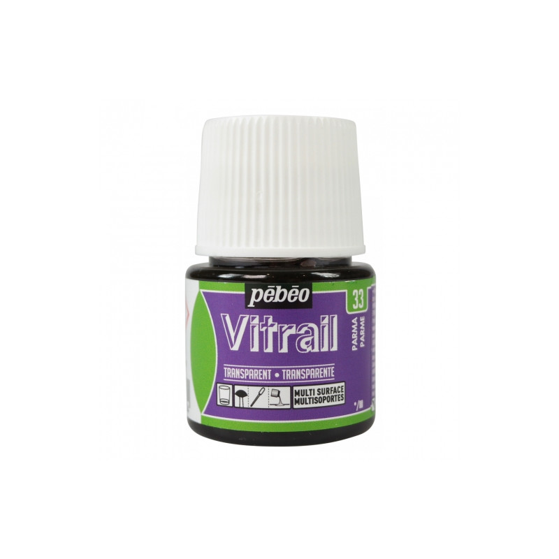 Pebeo Vitrail glass paint 45ml