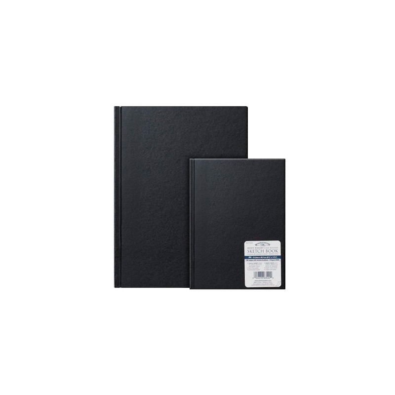 Szkicownik Winsor&Newton sketch book 110g 80ark - sklep plastyczny - s