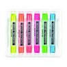 Koh-i-noor toison d'or set of 6 fluorescent dry pastels
