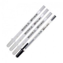 Sakura gelly roll gel ball pen