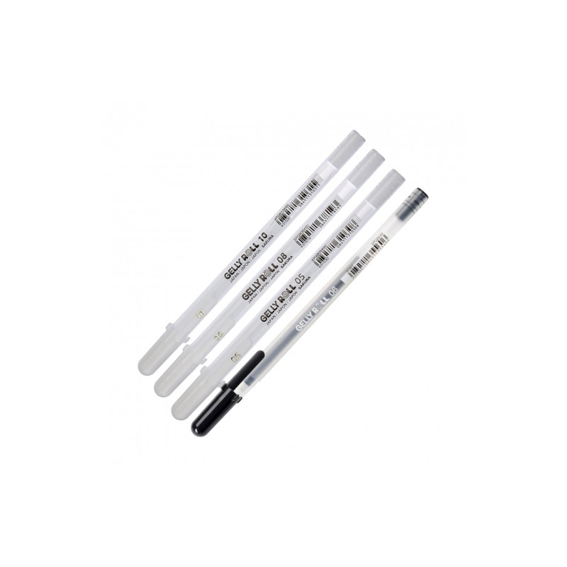 Sakura gelly roll gel ball pen