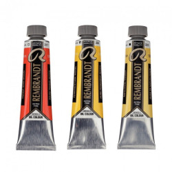 Oil Paints Talens Rembrandt 40 ml