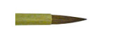 Chinese calligraphy brushes natural wolf hair