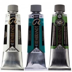 Oil Paints Talens Rembrandt 150 ml