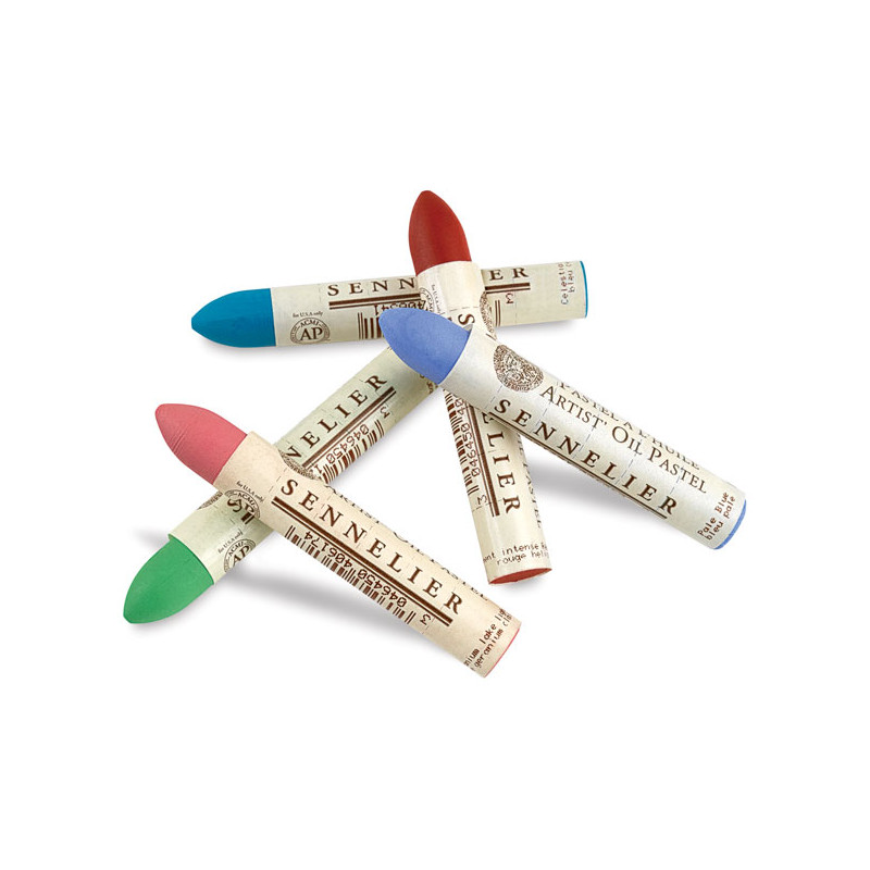 Sennelier pastele olejne - sklep plastyczny - szał dla plastyków