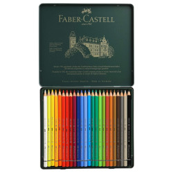 Faber-Castell albrecht durer zestaw 24 akwarelowych kredek - sklep pla