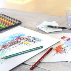 Faber-Castell albrecht durer zestaw 24 akwarelowych kredek - sklep pla