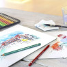 Faber-Castell albrecht durer set of 24 watercolors colored pencils