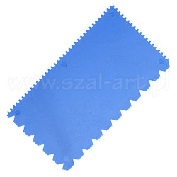 Szpachelka do kleju 14,3 x 7,9cm - sklep plastyczny - szał dla plastyk