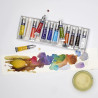Winsor&Newton cotman zestaw farb akwarelowych 12x8ml - sklep plastyczn