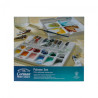 Winsor&Newton cotman palette set farby akwarelowe 10 sztuk - sklep pla