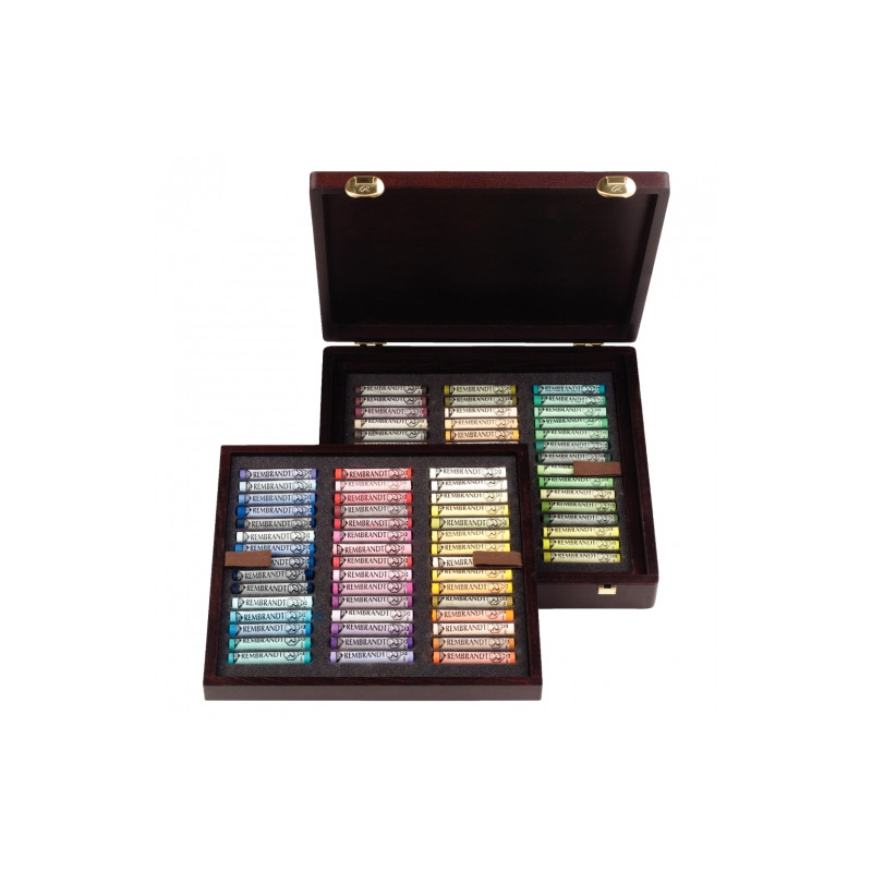 Talens rembrandt landscape selection pastele 90 sztuk drew. opka - skl