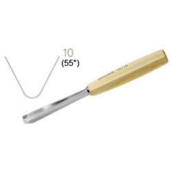 Sculpting chisel Pfeil simple - szal art - sklep plastyczny