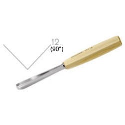 Sculpting chisel Pfeil simple - szal art - sklep plastyczny