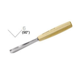 Sculpting chisel Pfeil simple - szal art - sklep plastyczny