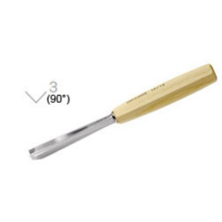 Sculpting chisel Pfeil simple - szal art - sklep plastyczny