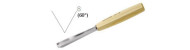 Sculpting chisel Pfeil simple
