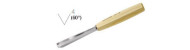 Sculpting chisel Pfeil simple