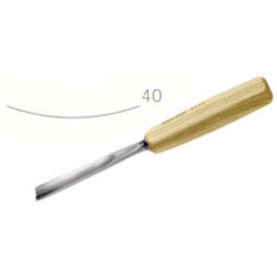 Sculpting chisel Pfeil simple - szal art - sklep plastyczny