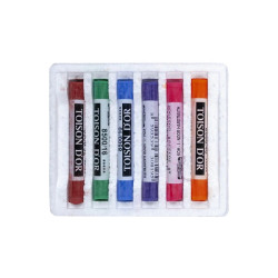 Koh-i-noor set of soft pastels 18 colors 8513