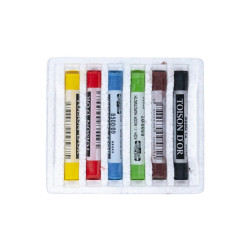 Koh-i-noor set of soft pastels 18 colors 8513