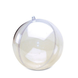 Marianne Hobby Baubles - transparent ball - sza art - sklep plastyczny