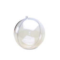 Marianne Hobby Baubles - transparent ball - sza art - sklep plastyczny