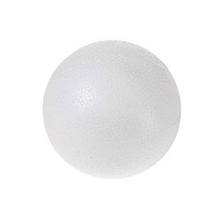 Styrofoam ball - szal art - sklep plastyczny