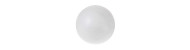 Styrofoam ball
