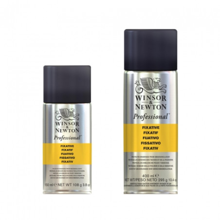 Winsor&Newton fiksatywa - sklep plastyczny - szał dla plastyków