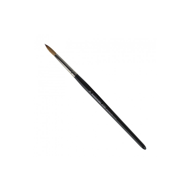 Hobbystic brushes for retouching Kozlowski Series 3102