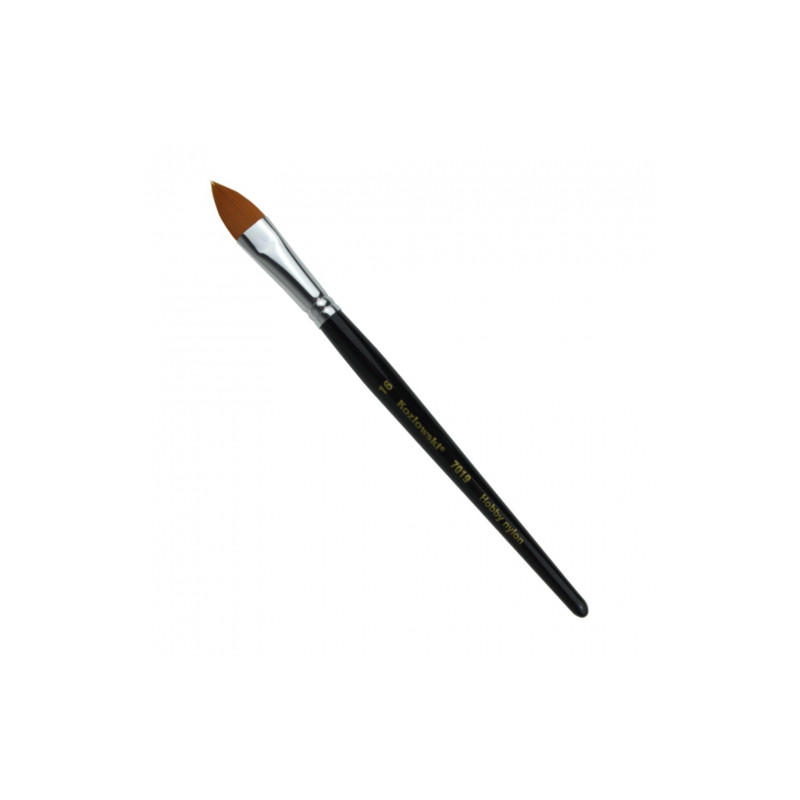 Brush cat's tongue Kozlowski Series 7019