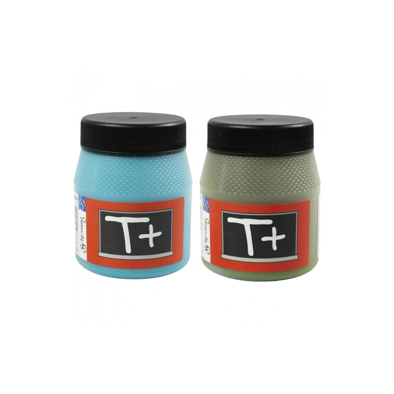 Schjerning blackboard farby tablicowe 250ml - sklep plastyczny - szał