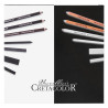 Cretacolor black & white box wood sketching set. cassette