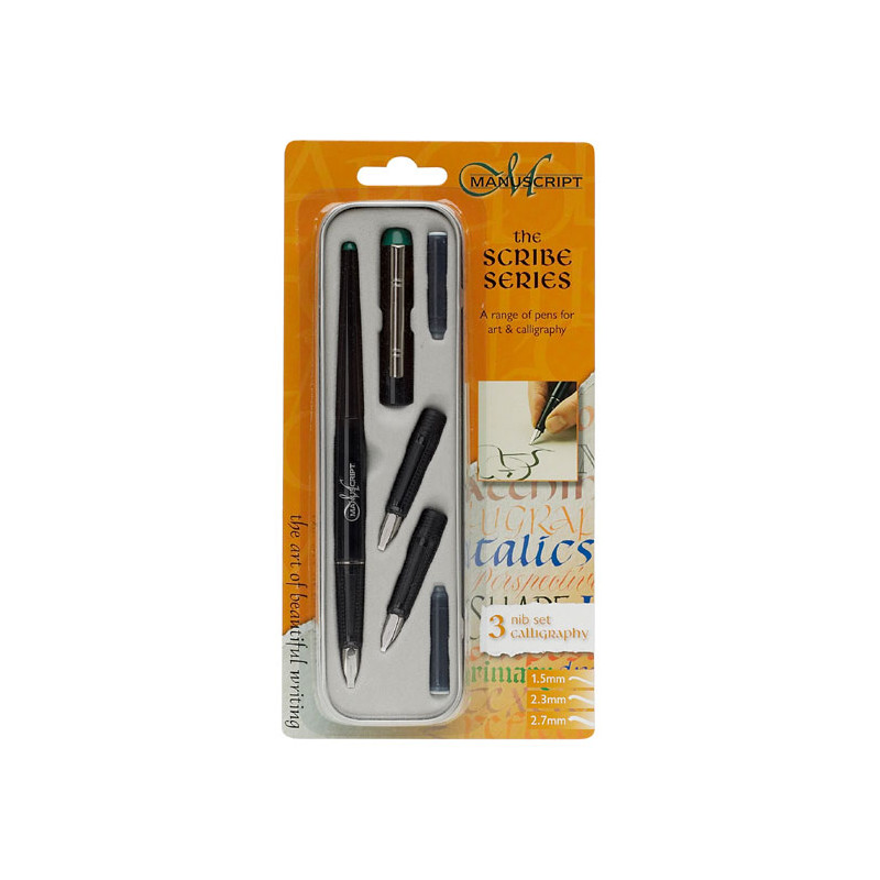 Manuscript zestaw do kaligrafii MC4300